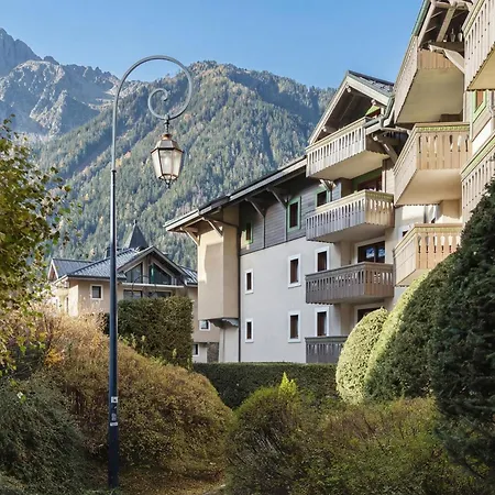 Mont Blanc View, Sauna & Pool * Chamonix