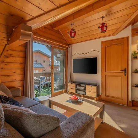 Mont Blanc View, Sauna & Pool Chamonix