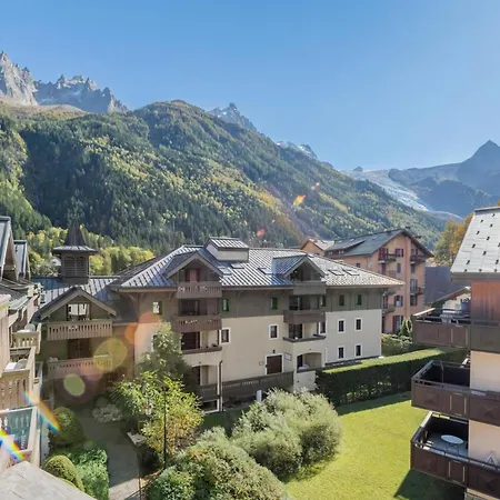 Mont Blanc View, Sauna & Pool Chamonix