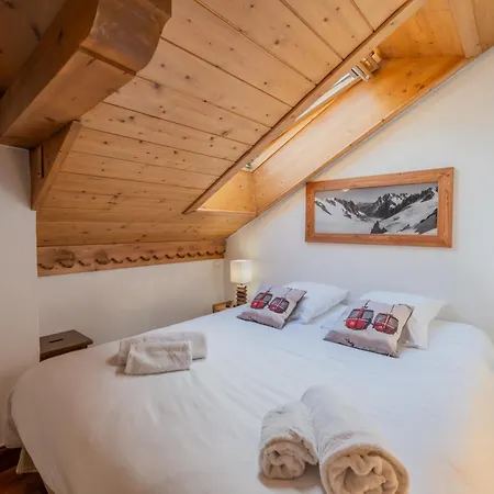 Mont Blanc View, Sauna & Pool * Chamonix
