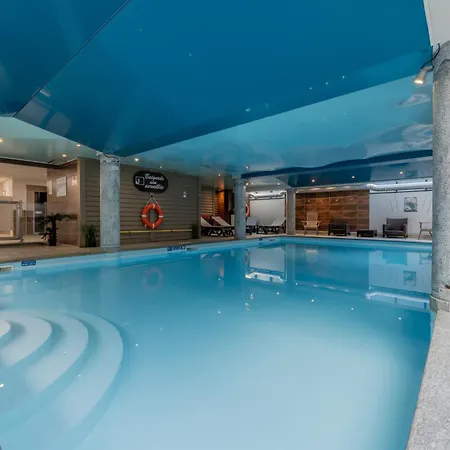 Apartment Mont Blanc View, Sauna & Pool *