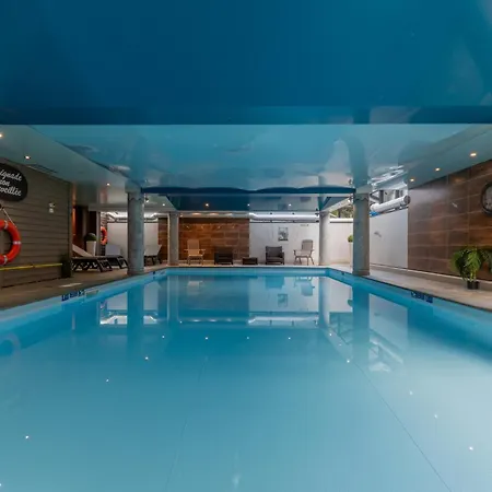 La Ginabelle - Sauna & Swimming Pool - Happy アパート *