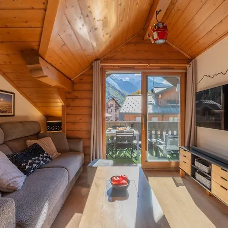 Apartamento La Ginabelle - Sauna & Swimming Pool - Happy *